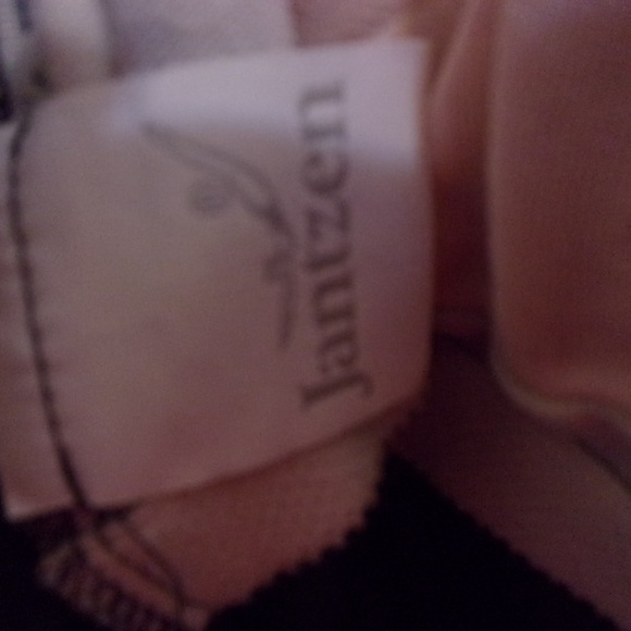 Jantzen Black,Purple, and Pink, Swim Suit - Picture 3 of 5